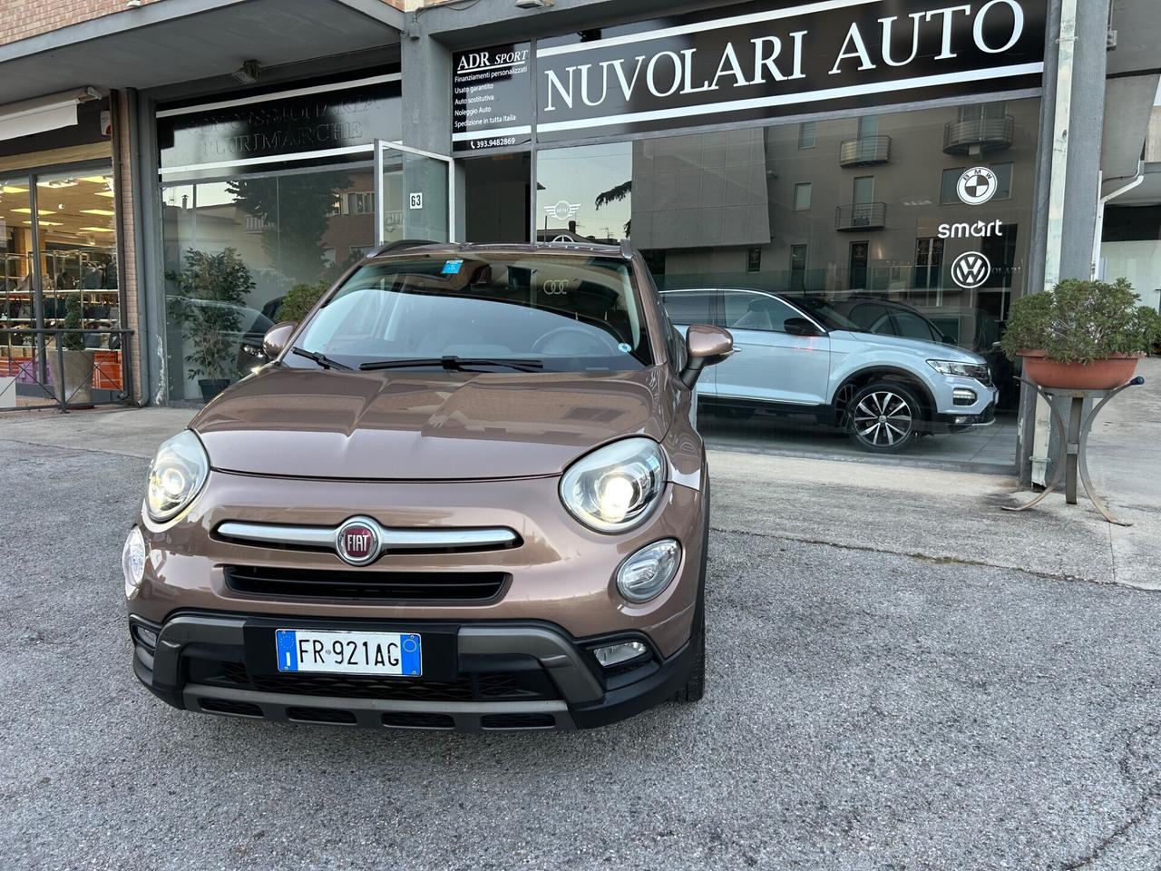 Fiat 500X 1.6 MultiJet 120 CV Cross “SUPERPREZZO!!”