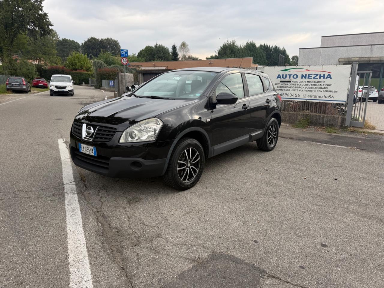 Nissan Qashqai 1.5 dCi Tekna