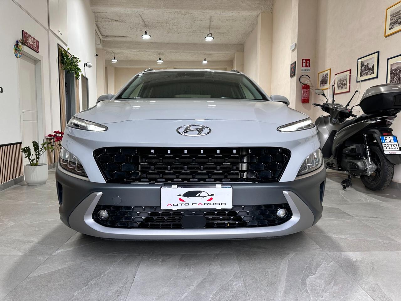 Hyundai Kona 1.6 CRDI Hybrid 48V NEOPATENTATI