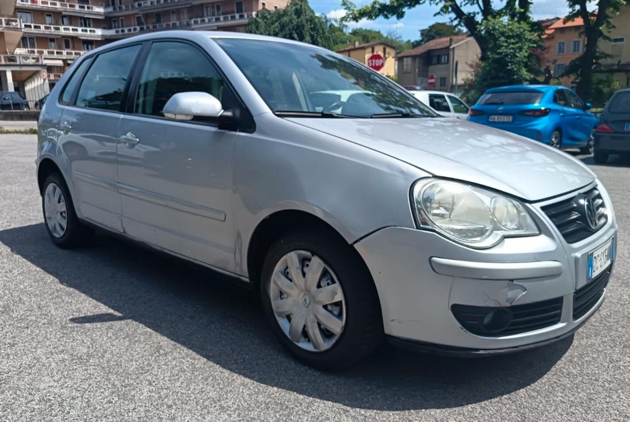 Volkswagen Polo 4 serie