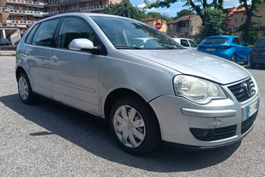 Volkswagen Polo 4 serie