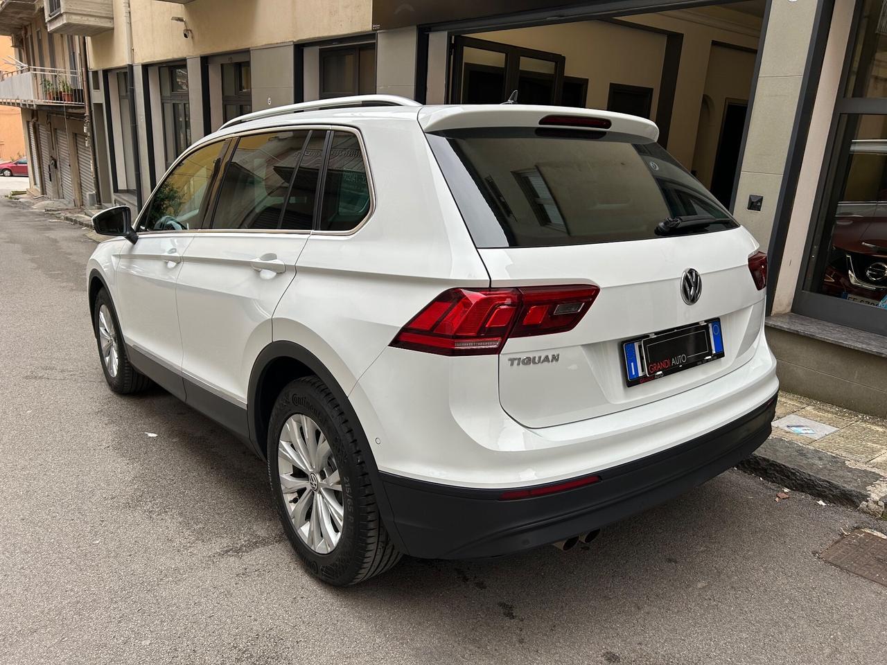 Volkswagen Tiguan 1.5 TSI Sport ACT BlueMotion Technology