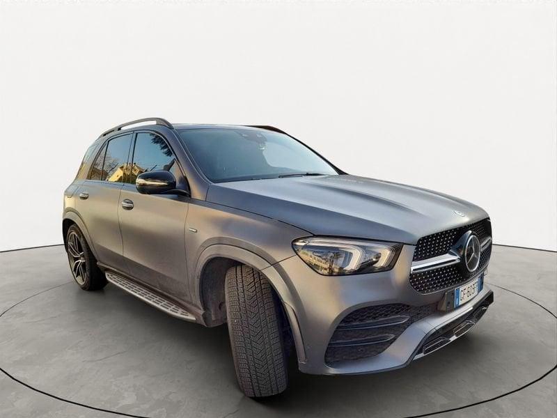 Mercedes-Benz GLE GLE 350 de 4Matic Plug-in hybrid Premium Plus