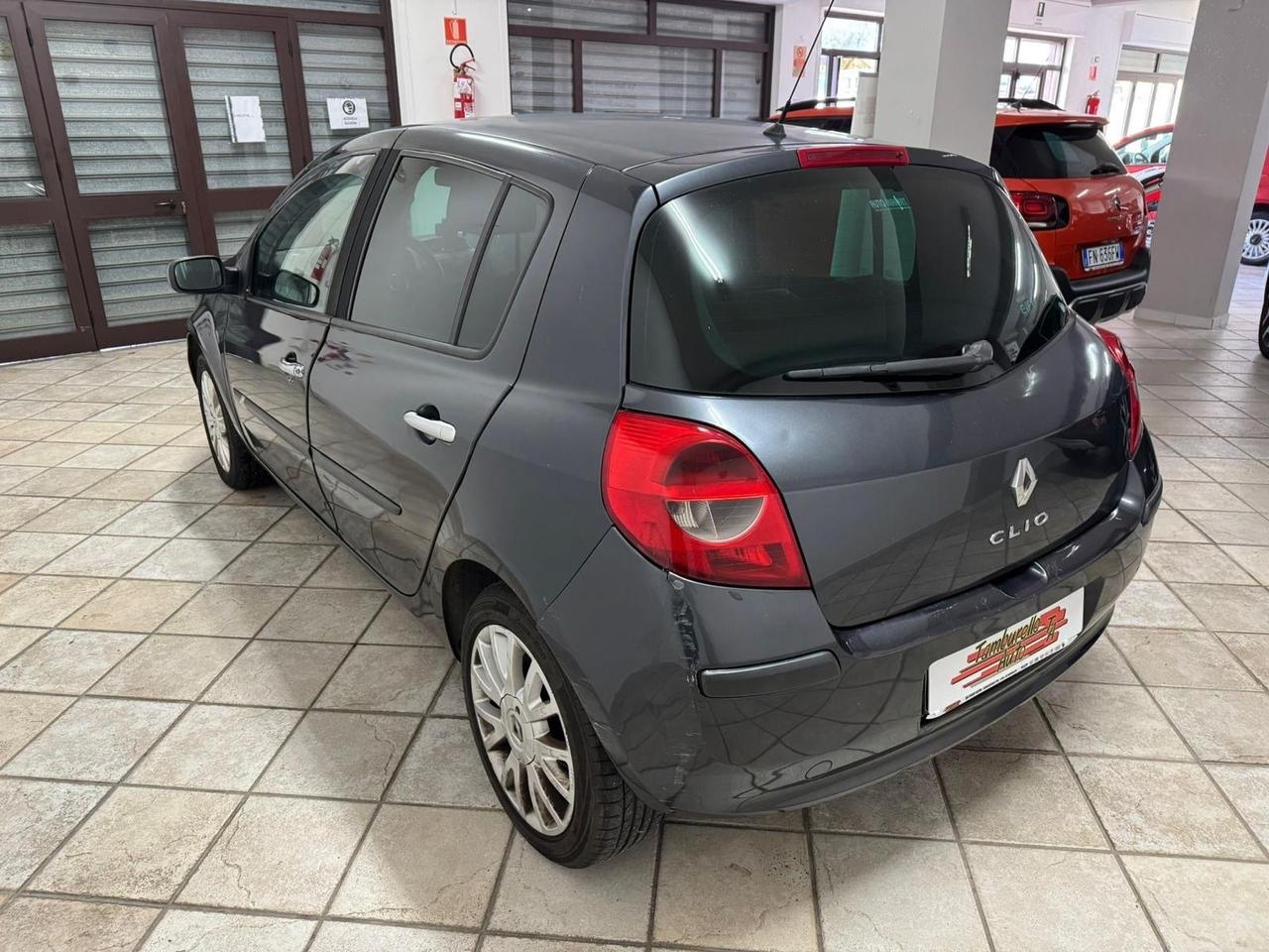 Renault Clio 1.5 dCi 105CV 5 porte Dynamique