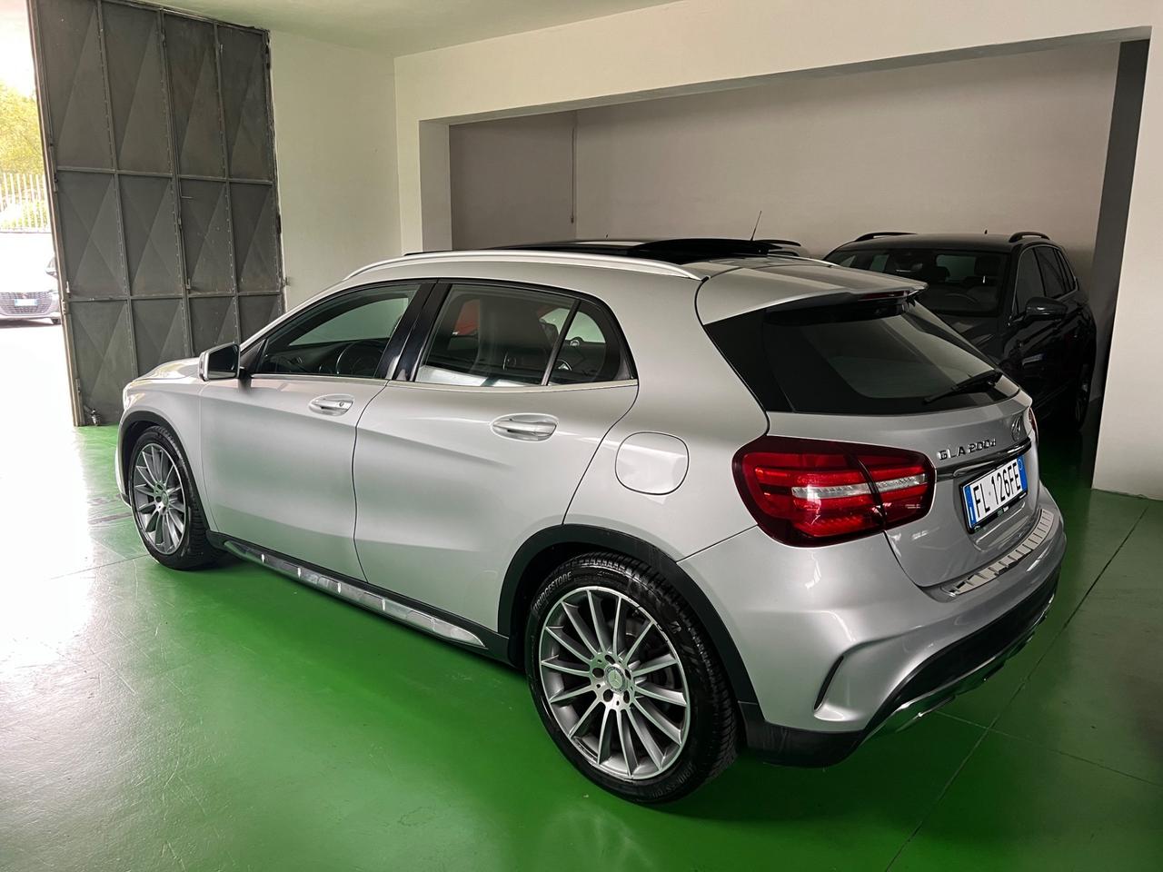 Mercedes-benz GLA 200 d Automatic 4Matic Premium