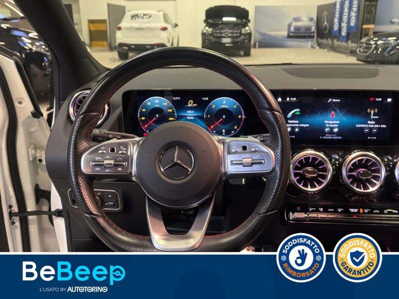 Mercedes-Benz Classe B B 180 D PREMIUM AUTO