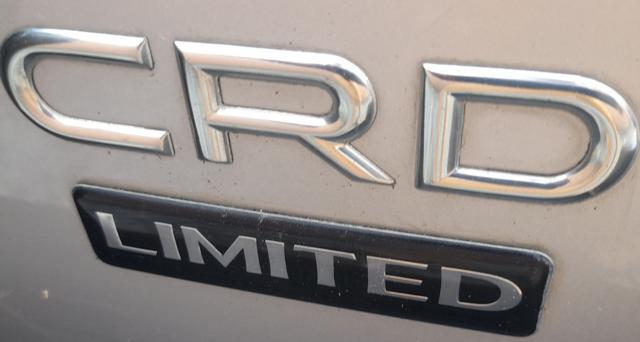 JEEP Cherokee 2.5 CRD Limited