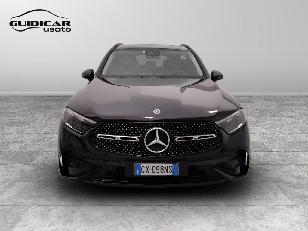 Mercedes-Benz GLC - X254 - GLC 220 d AMG Line Advanced 4matic auto