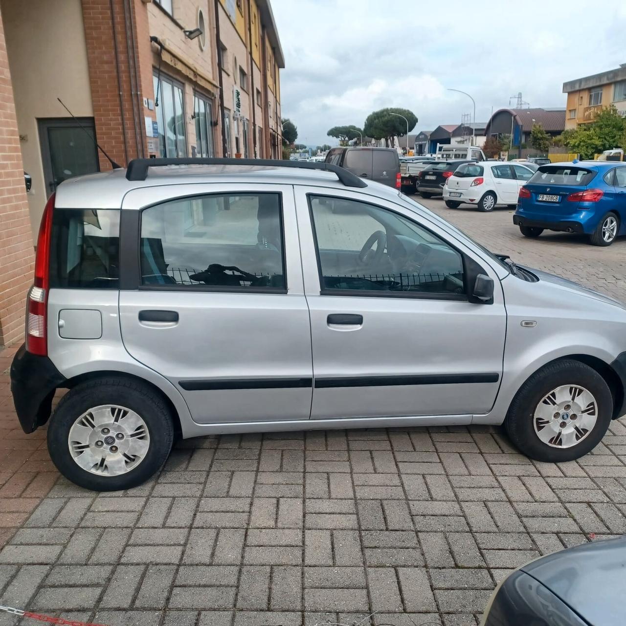 PANDA 1.2 BENZINA GPL OK NEOPATENTATI