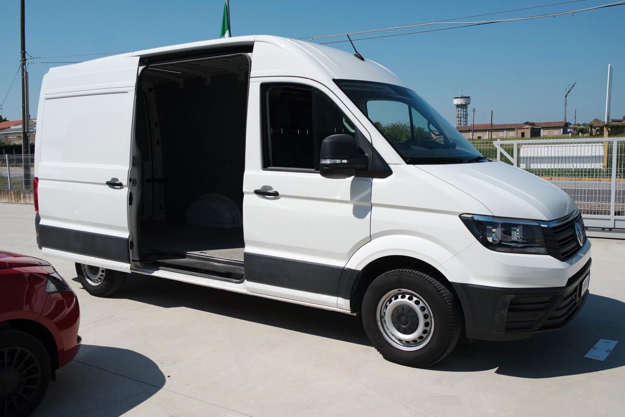 Volkswagen Crafter 30 2.0 TDI PM-TM Furgone Tetto Alto