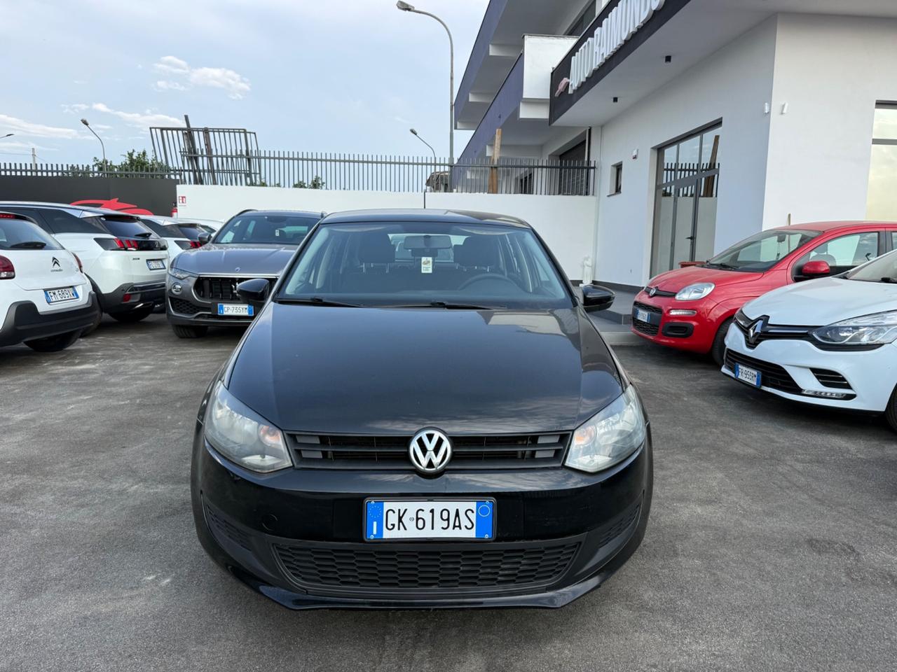 Volkswagen Polo 1.2 TDI 5 p. Trendline