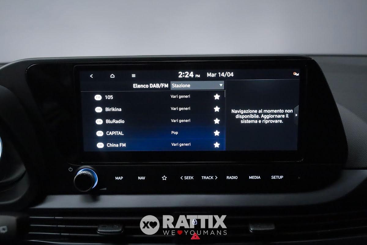 Hyundai i20 1.0 t-GDI 90CV Connectline DCT + Exterior Pack