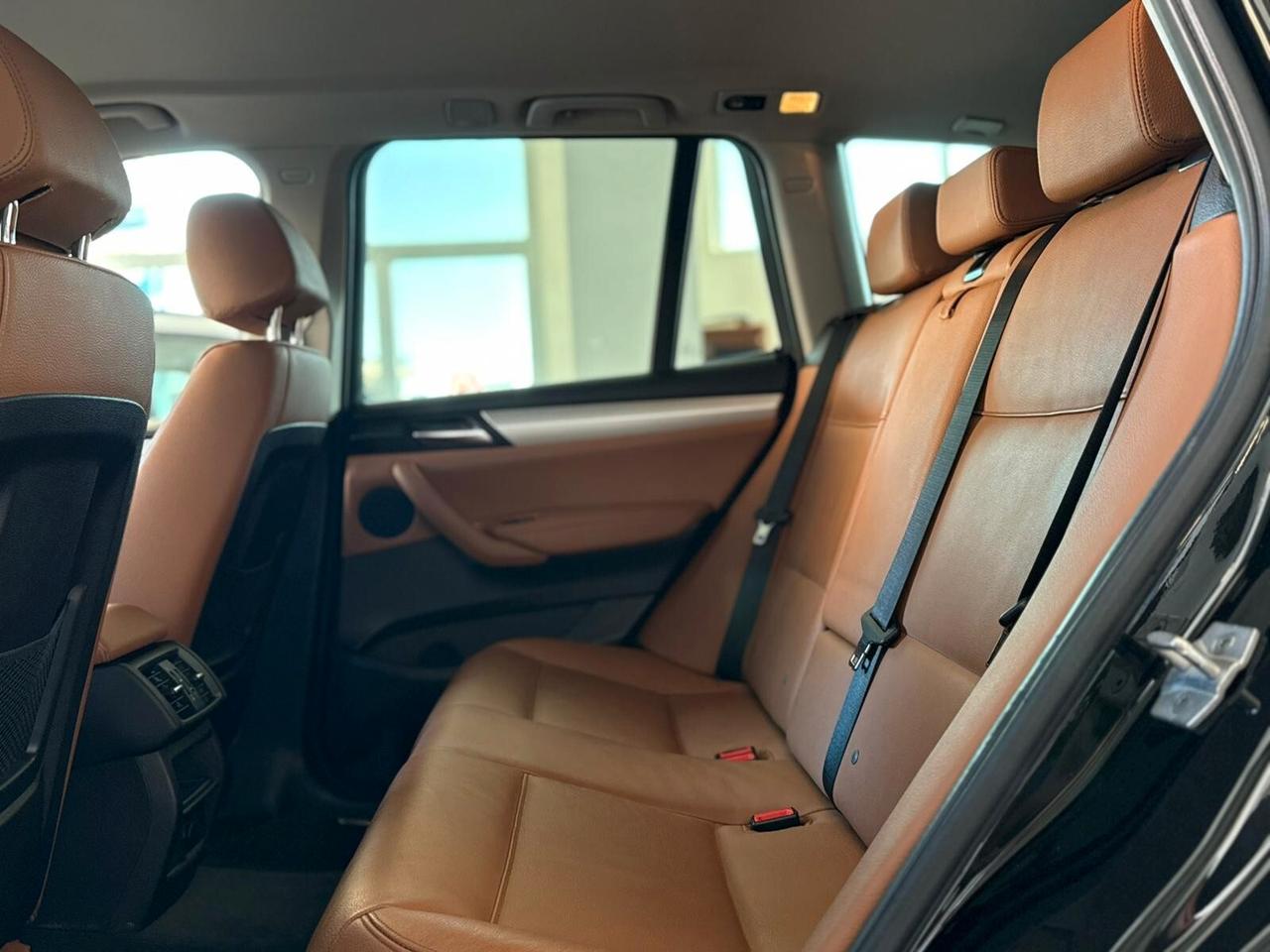 Bmw X3 xDrive20d Business Advantage