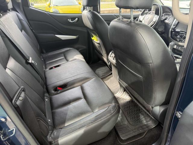 NISSAN Navara 2.3 dCi 190 CV 7AT 4WD Double Cab Tekna