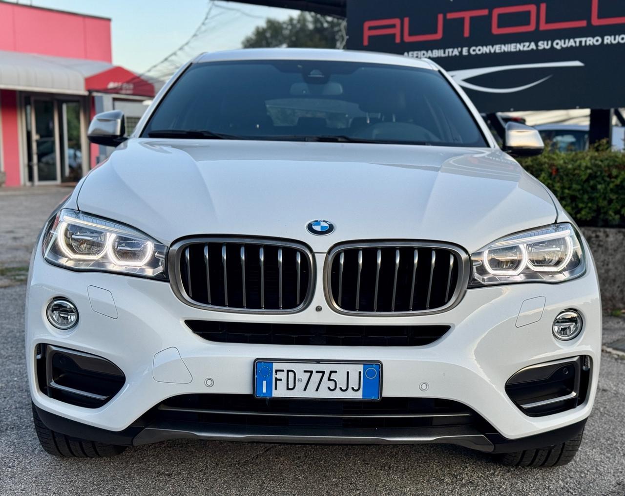 BMW X6 xDrive30d 249CV Msport 2016