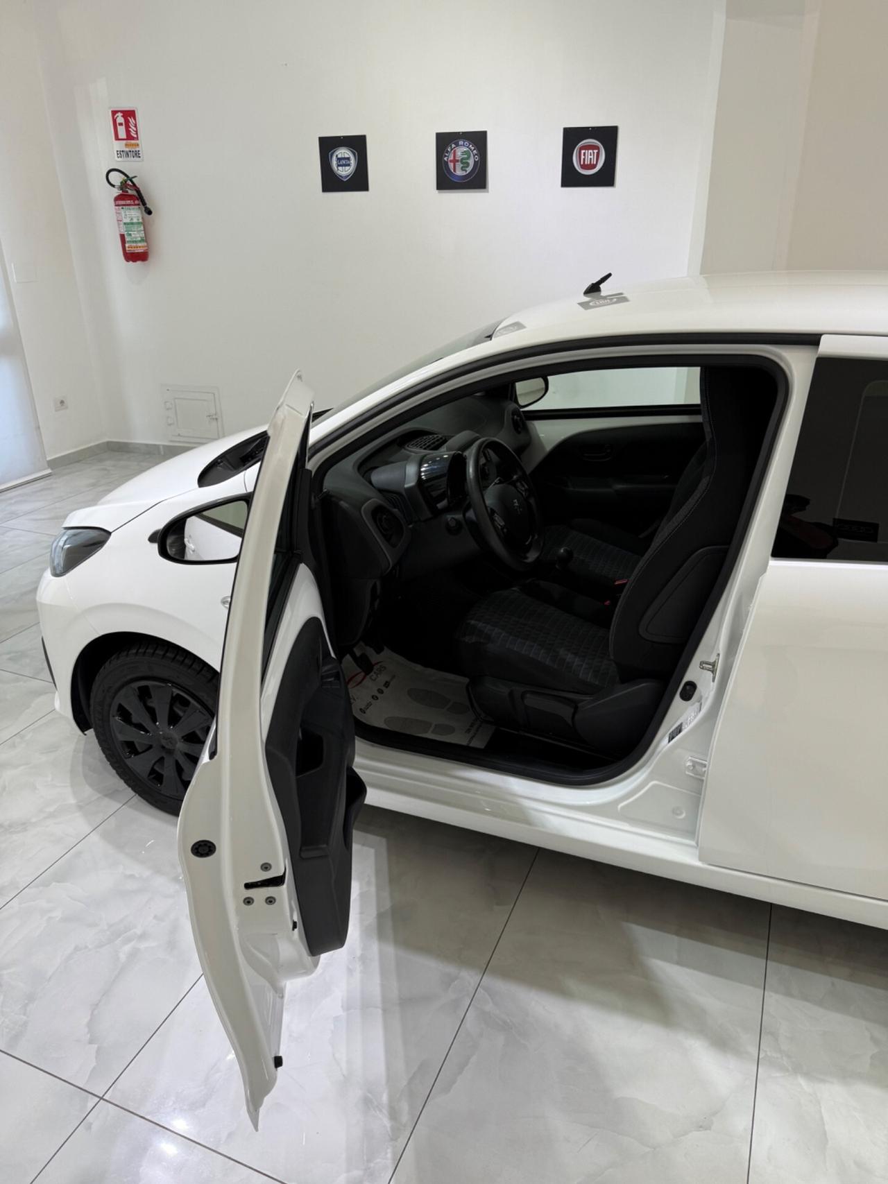 PEUGEOT 108 VTI 72 S&S 5 PORTE ACTIVE