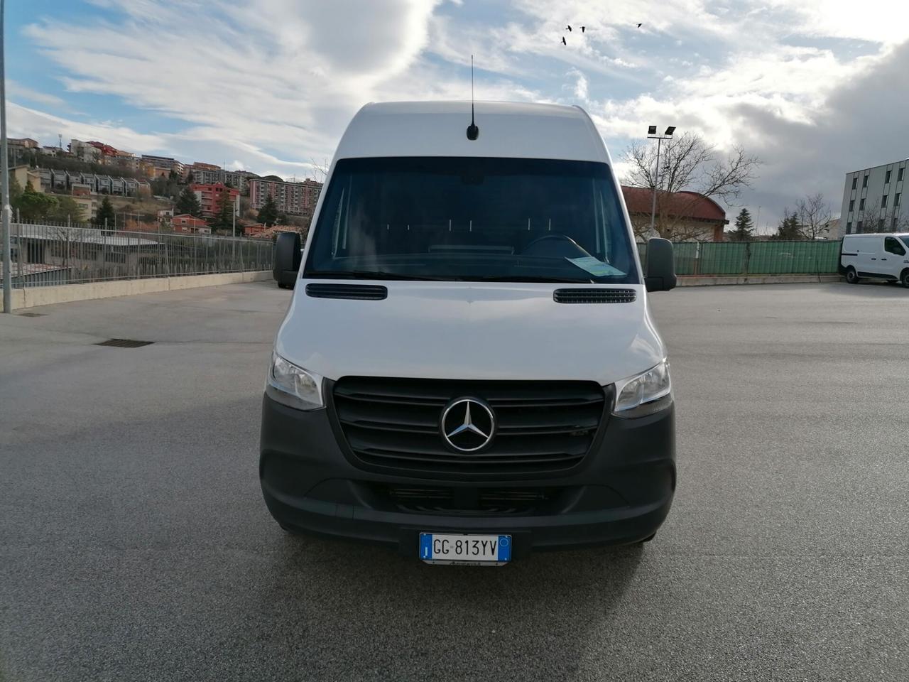 MERCEDES 311 CDI TETTO ALTO PM 2021