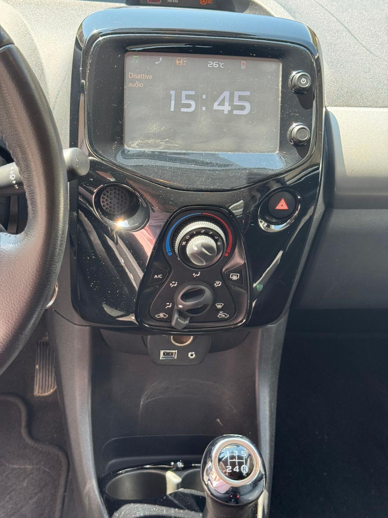 Citroen C1 VTi 68 5 porte Shine