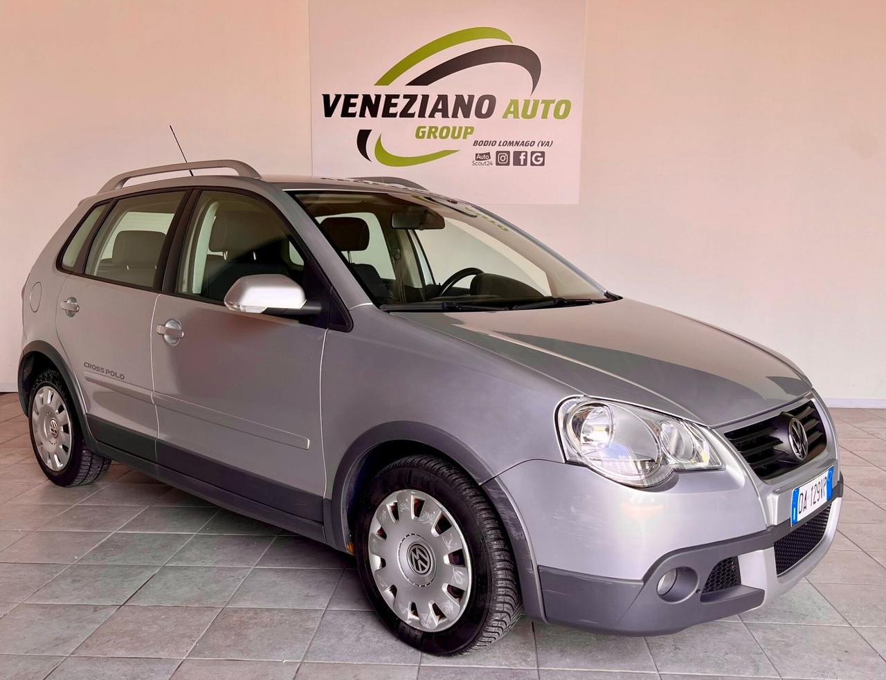 Volkswagen Polo 1.4/69CV TDI 5p. Comfortline
