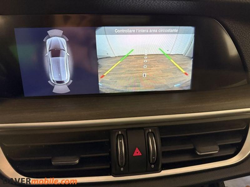 Alfa Romeo Stelvio Stelvio 2.2 Turbodiesel 210 CV AT8 Q4 Veloce Tì