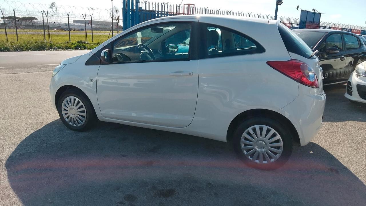 Ford Ka 1.2 BENZINA
