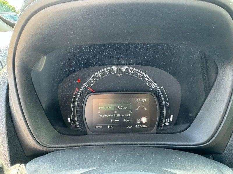 Toyota Aygo X 1.0B (72 CV) Active