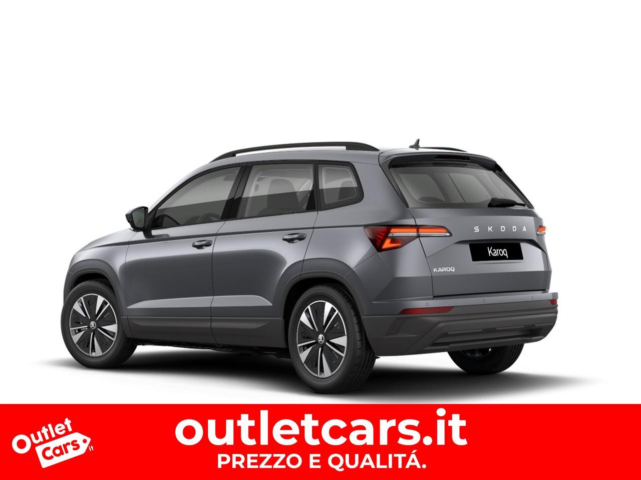 Skoda Karoq 2.0 tdi evo selection 115cv
