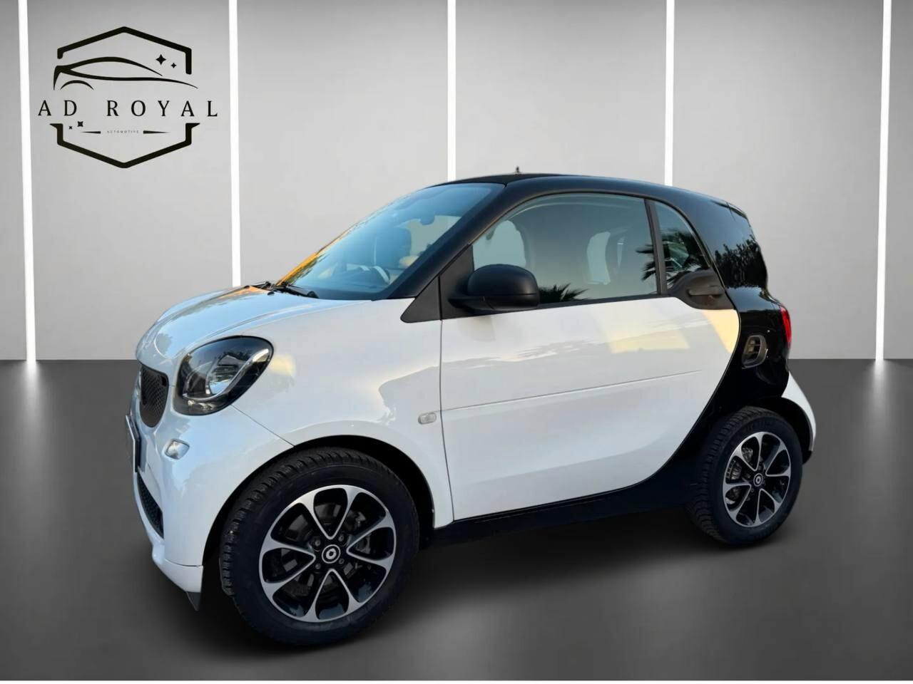 Smart ForTwo 70 1.0 Youngster 10/2017