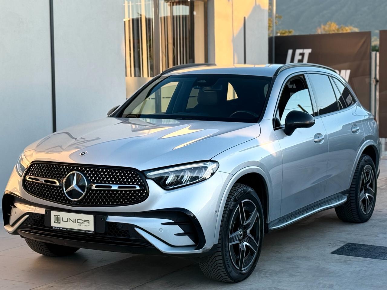 Mercedes-Benz GLC 300 DE 197 CV phev (eq-power) AMG PREMIUM 4matic IVA ESPOSTA