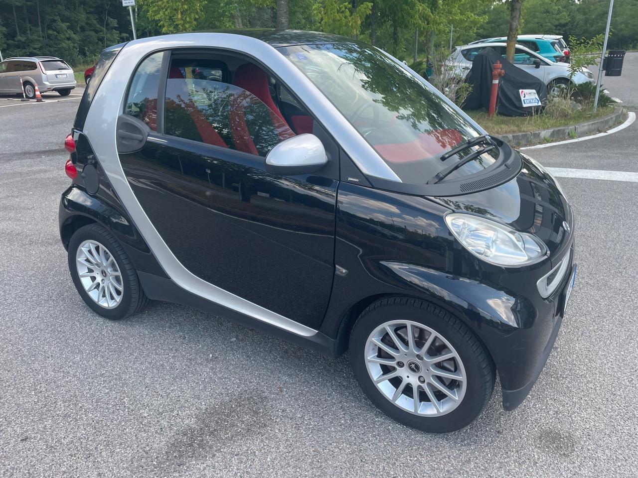 Smart ForTwo 1000 52 kW coupé *Neopatentati*Solo 70000km*