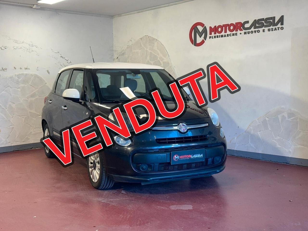 Fiat 500L 1.3 Multijet 85 CV Lounge