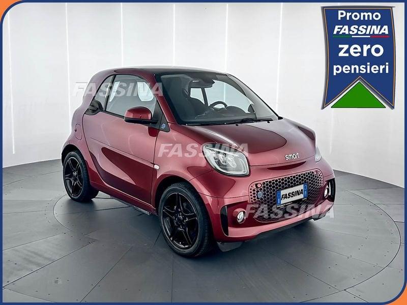 smart fortwo EQ Pulse 22KW