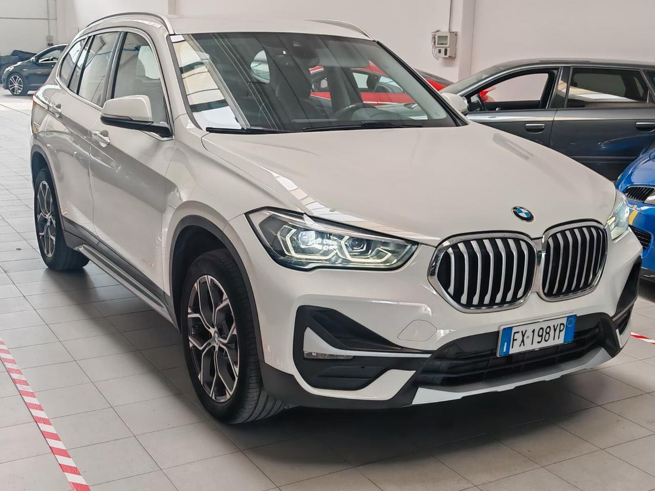 Bmw X1 sDrive18d xLine