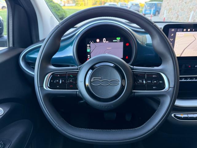 FIAT 500e 42 kWh OPENING EDITION+NAVI CARPLAY+CERCHI 16''