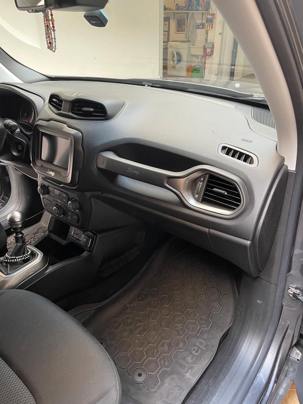 Jeep Renegade 1.0 T3 Limited 120cv Unico Prop. solo km 36500