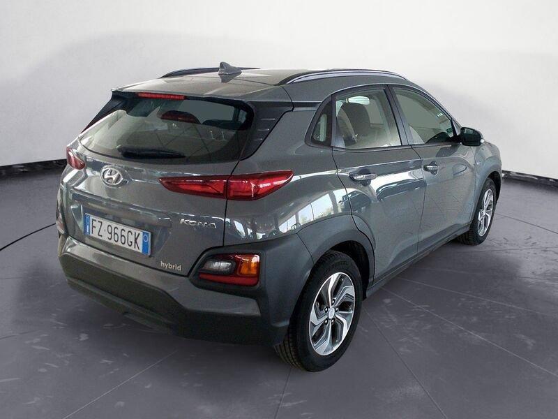 Hyundai Kona HEV 1.6 DCT XTech