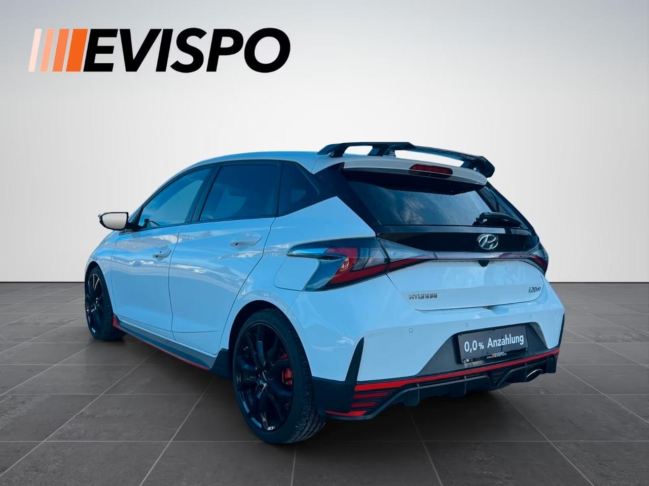 Hyundai i20 i20N 1.6 T-GDI N-Performance