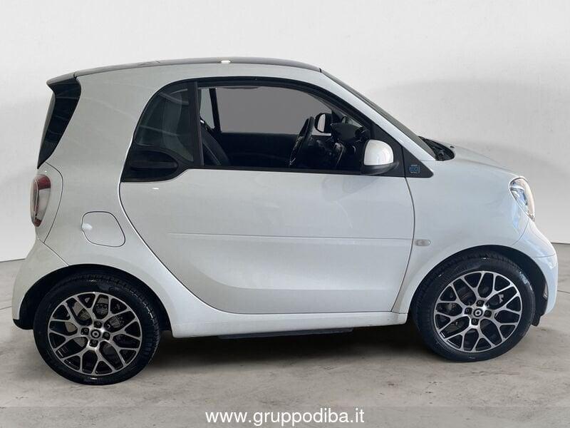 smart fortwo Smart III 2020 Elettric eq Prime 4,6kW