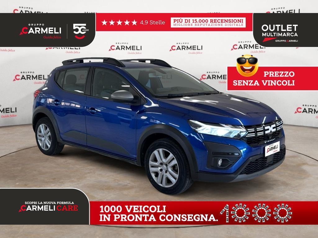 Dacia Sandero Stepway 1.0 tce ECO-G Expression