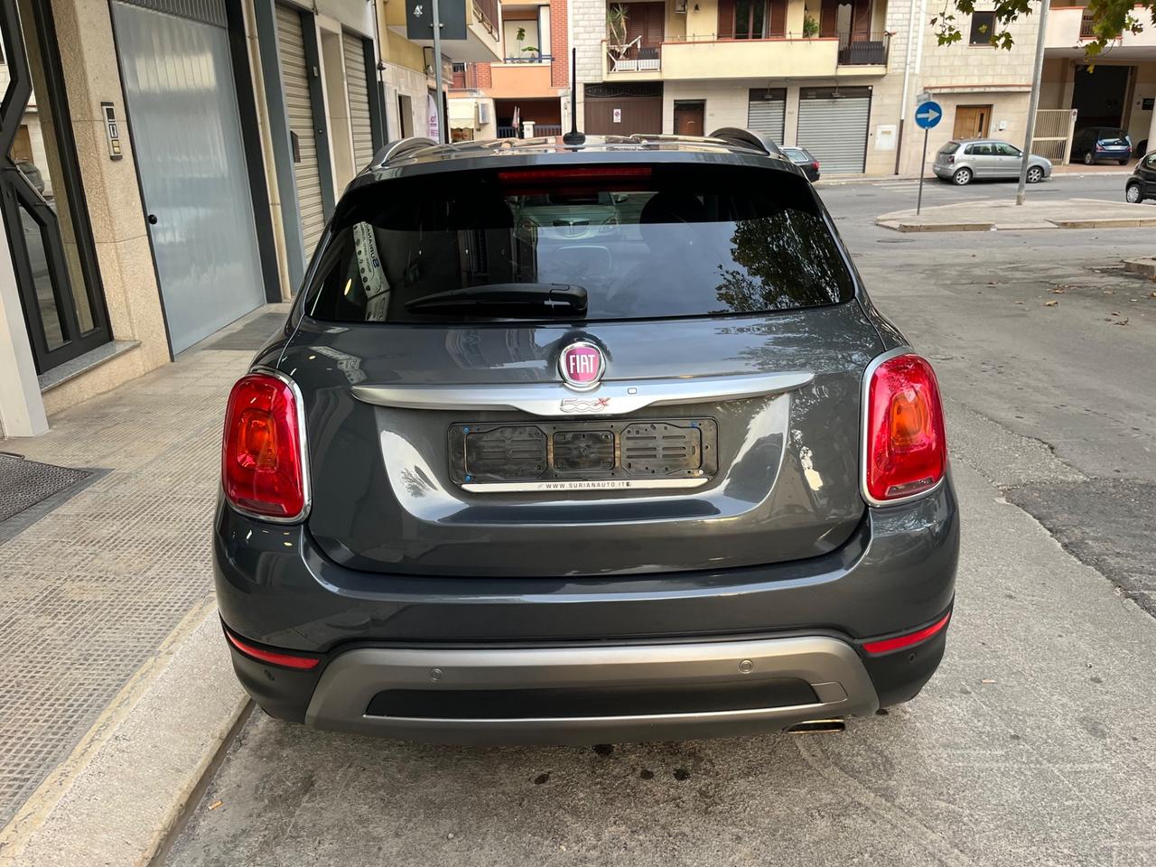Fiat 500X Cross 1.6 Multiyet