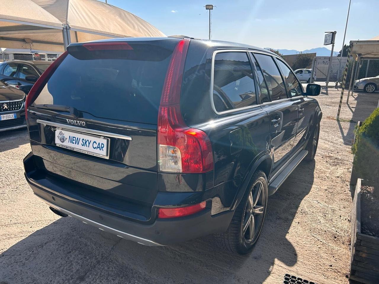 Volvo XC 90 XC90 2.4 D5 185 CV aut. AWD Executive