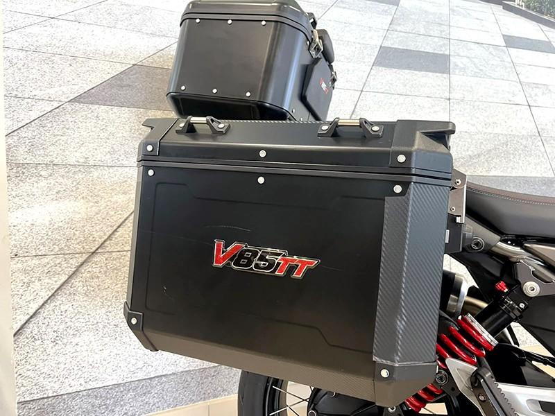 Moto Guzzi V85 TT Travel