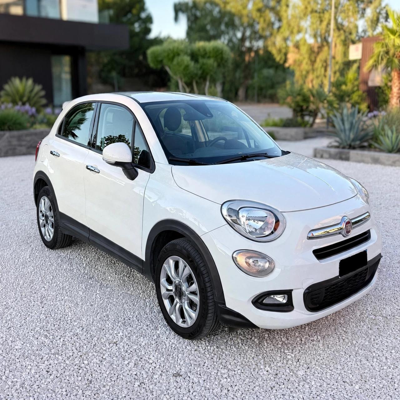 Fiat 500X 1.6 MultiJet 120 CV Lounge