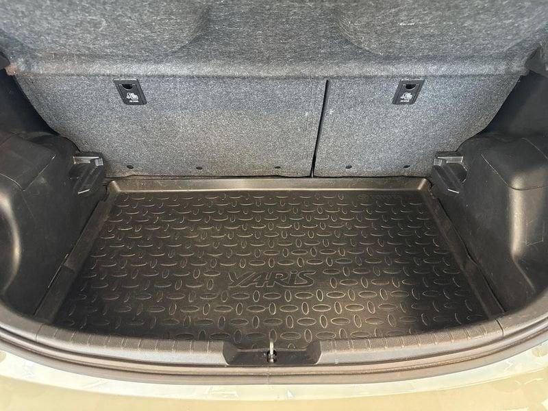 Toyota Yaris Yaris 5p 1.5h Style