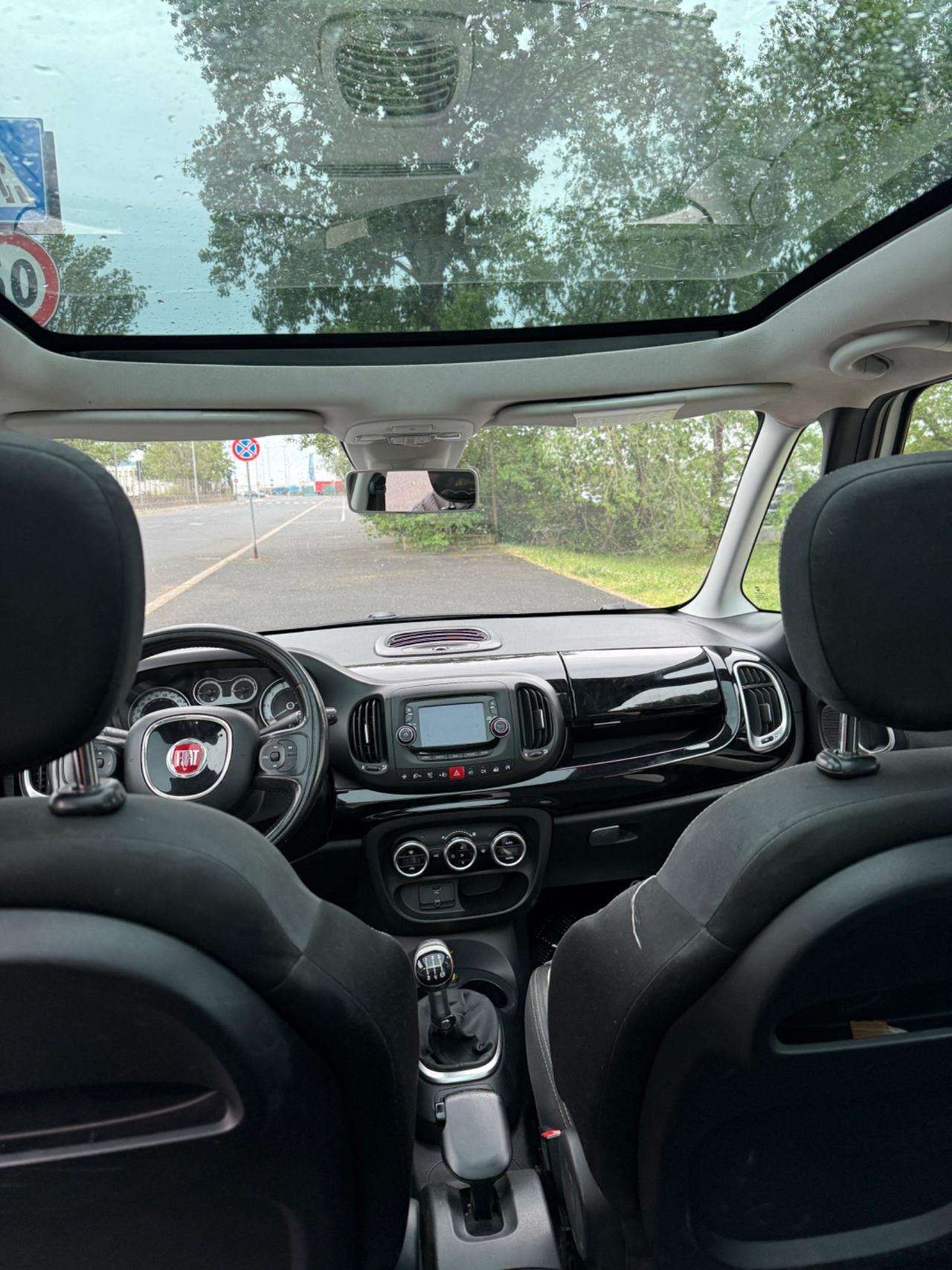 Fiat 500L 1.3 Multijet 85 CV Trekking