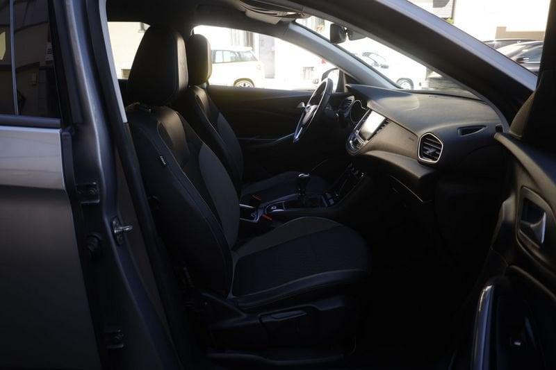 Opel Grandland X Opel Grandland X 1.2 Benzina 130cv Ultimate S&S MT6 ANNO 2018