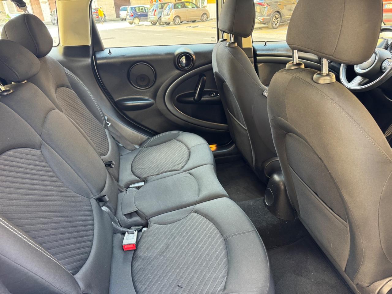 Mini Cooper SD Countryman 2.0 D 143cv Automatica