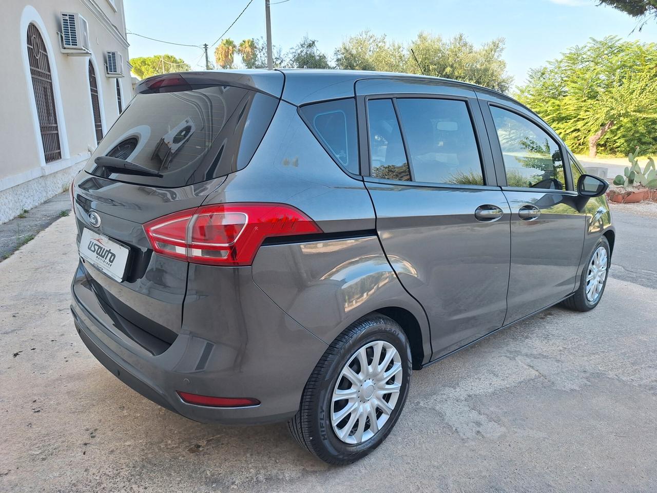 Ford B-Max 1.5 TDCi 95 CV Business 2016