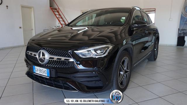 MERCEDES-BENZ GLA 200 d Automatic Premium