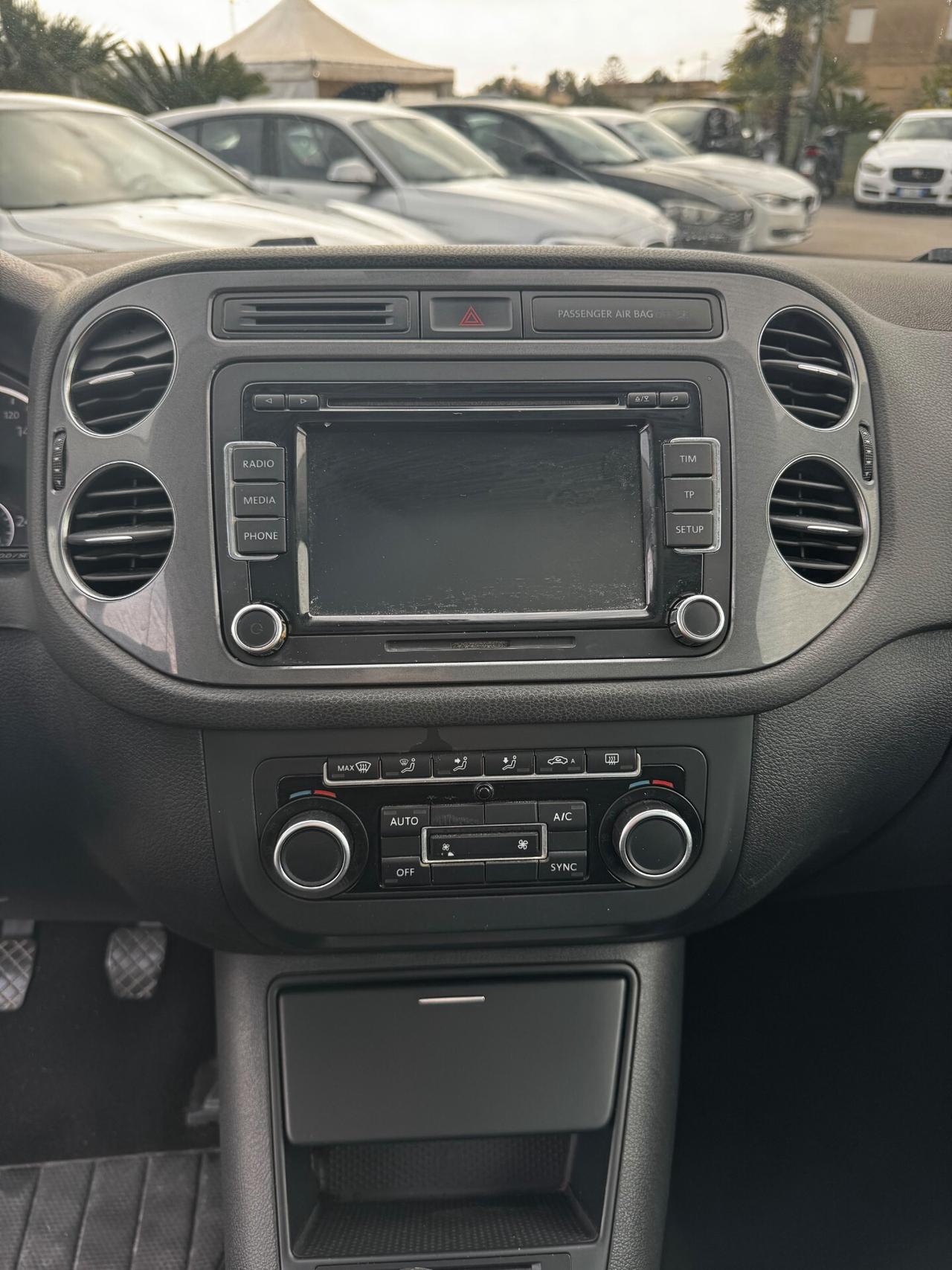 Volkswagen Tiguan 2.0 TDI 110 CV Trend & Fun BlueMotion Technology